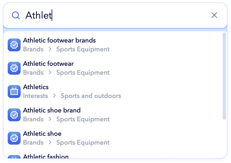 Interact with your audience