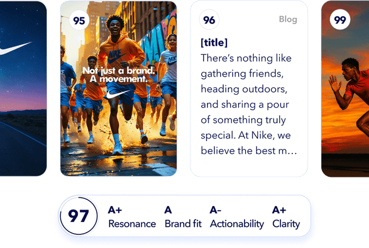 Predict what will work