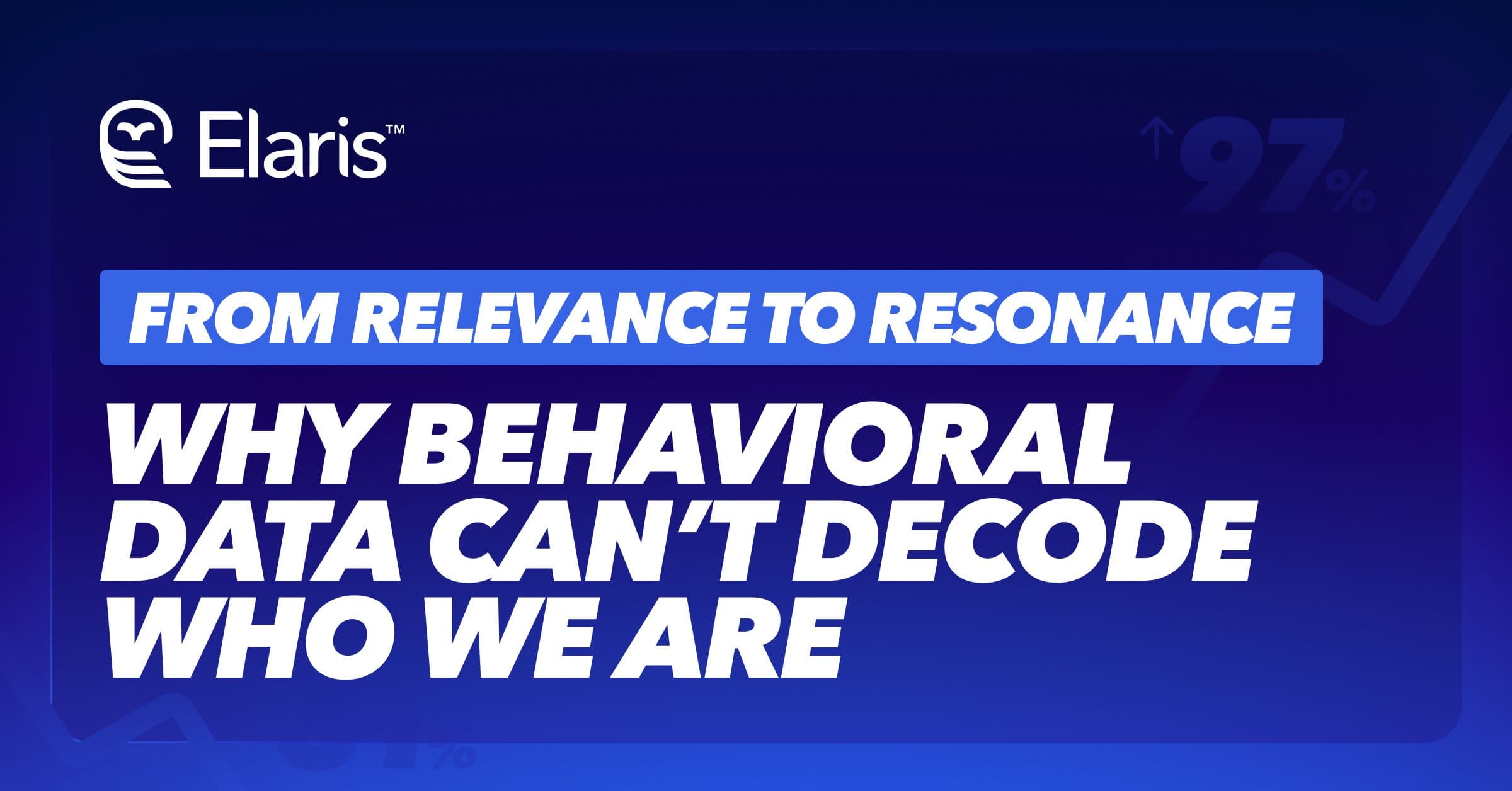 From Relevance to Resonance